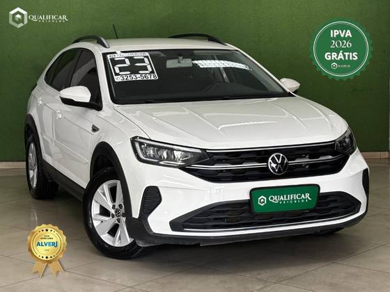 VOLKSWAGEN NIVUS 1.0 200 TSI TOTAL FLEX COMFORTLINE AUTOMÁTICO